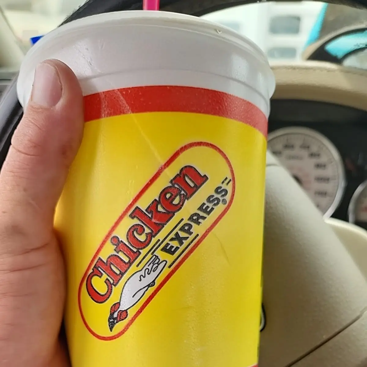 Sweet Iced Tea