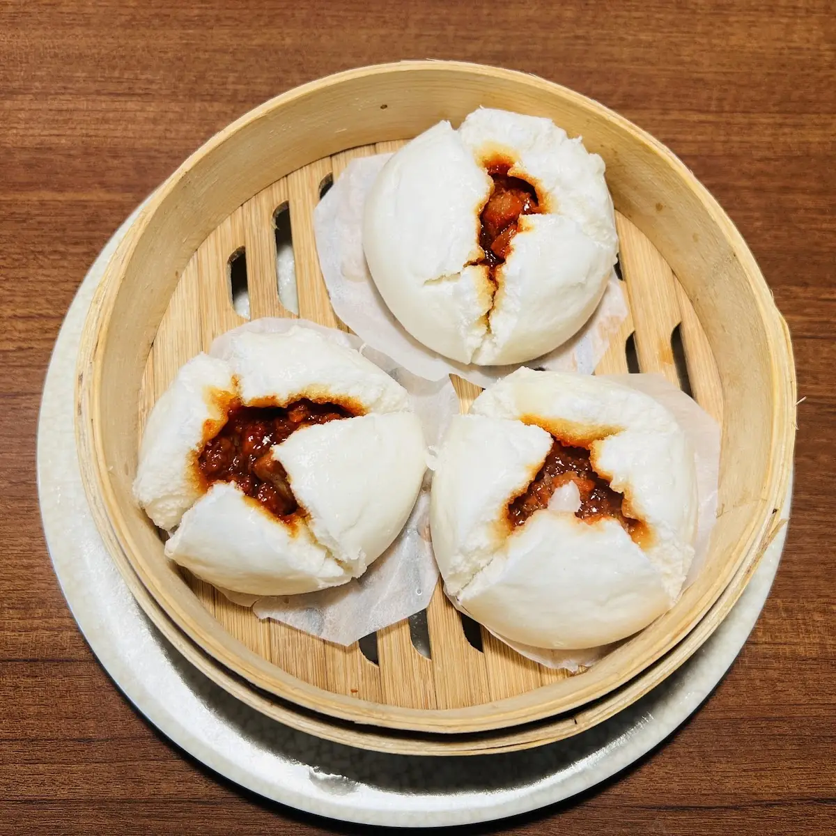 Juicy Pork Buns 5