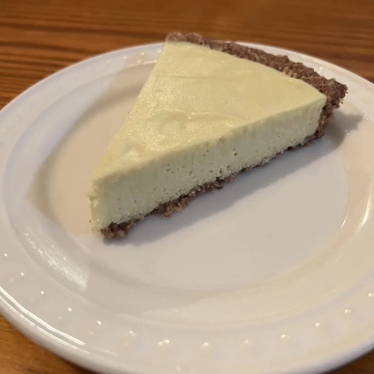 Key Lime Pie