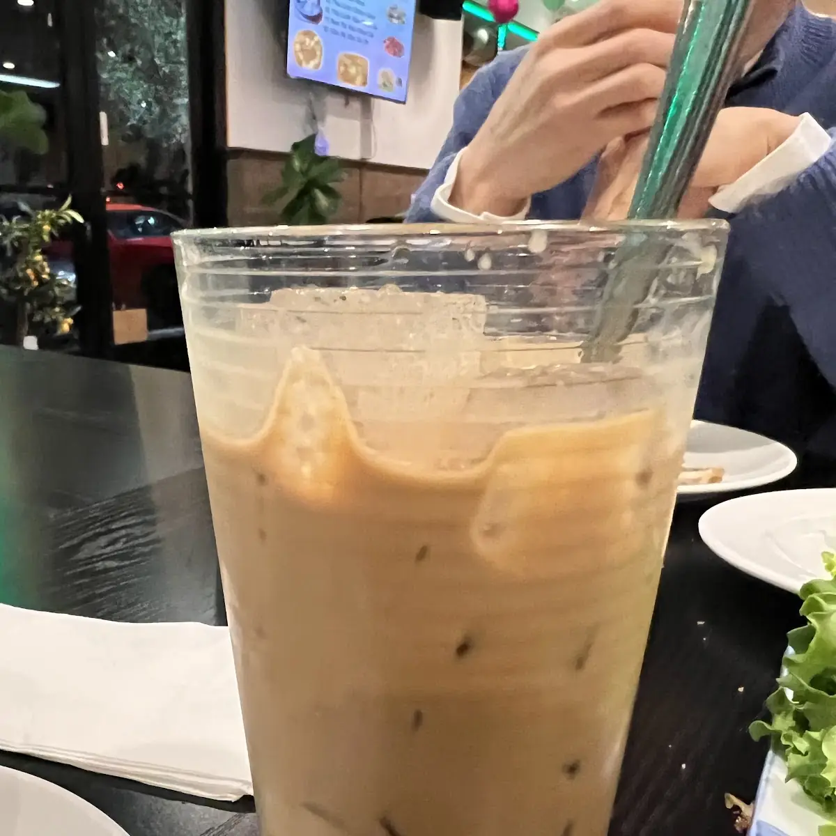 Cà Phê Sữa Đá Vietnamese Iced- Milk Coffee