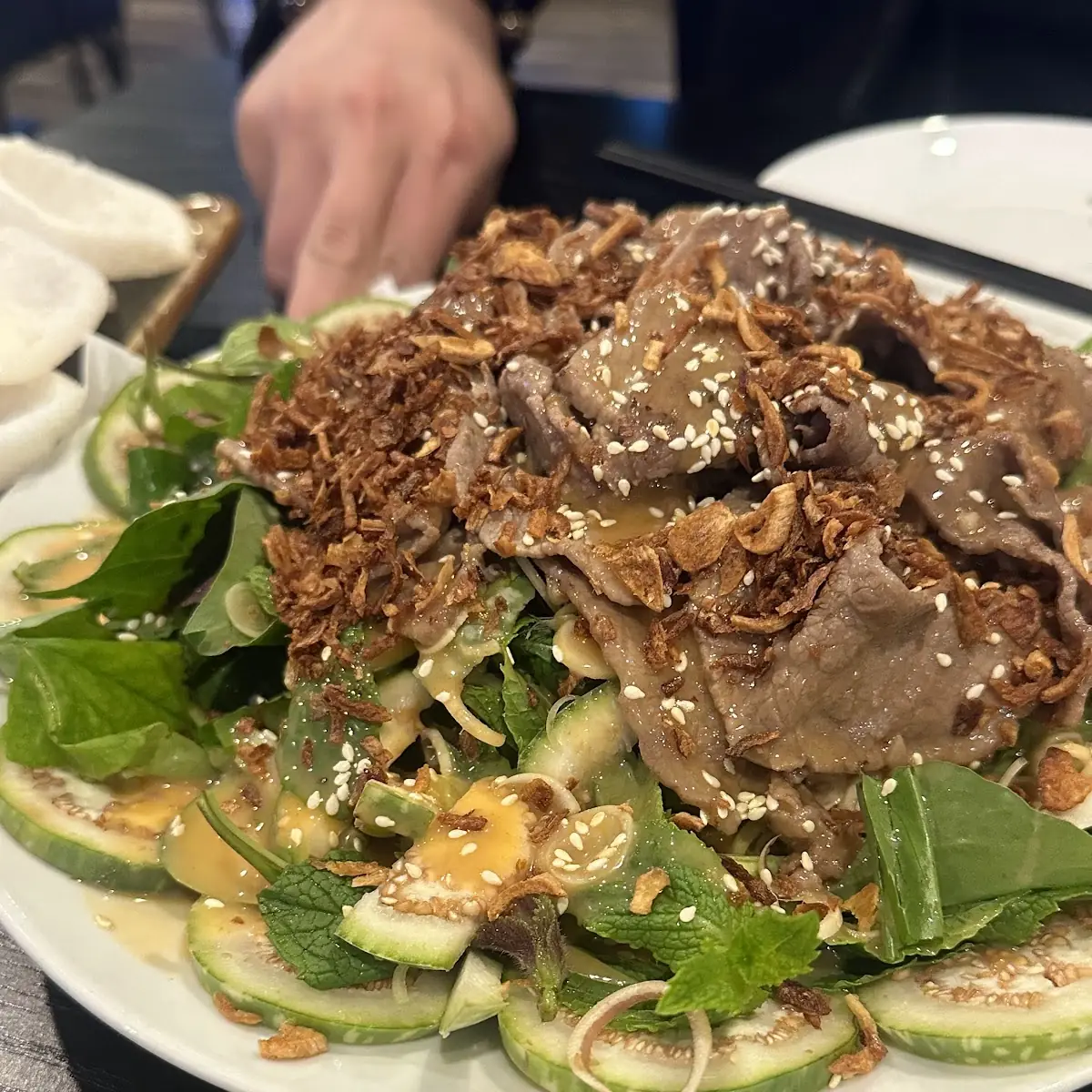 Gỏi Bò Nếm Beef Salads