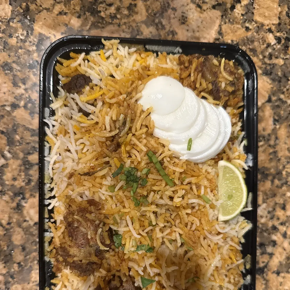 Chicken Dum Biryani