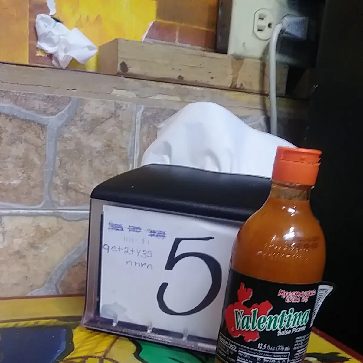 Hot Sauce