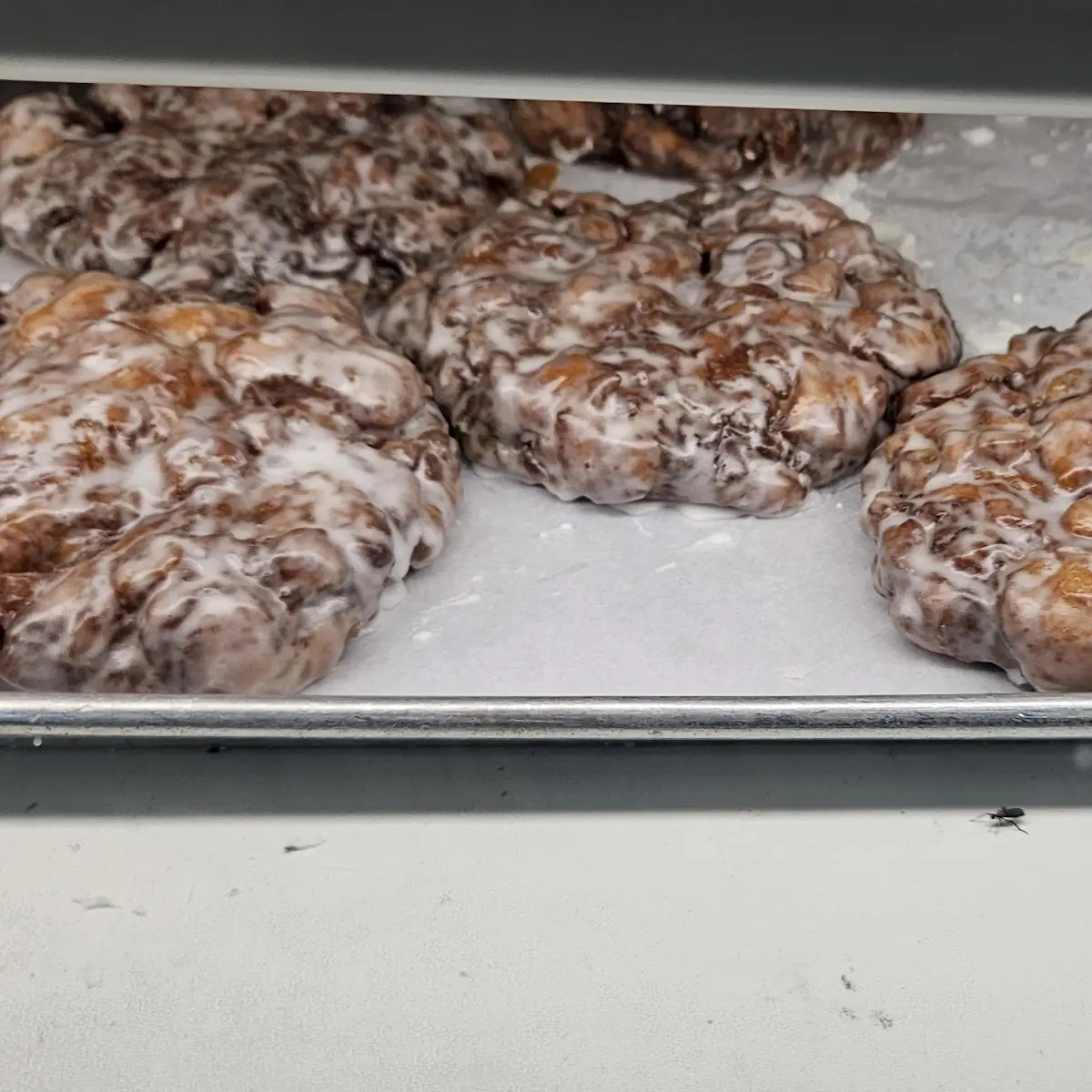 Apple Fritter