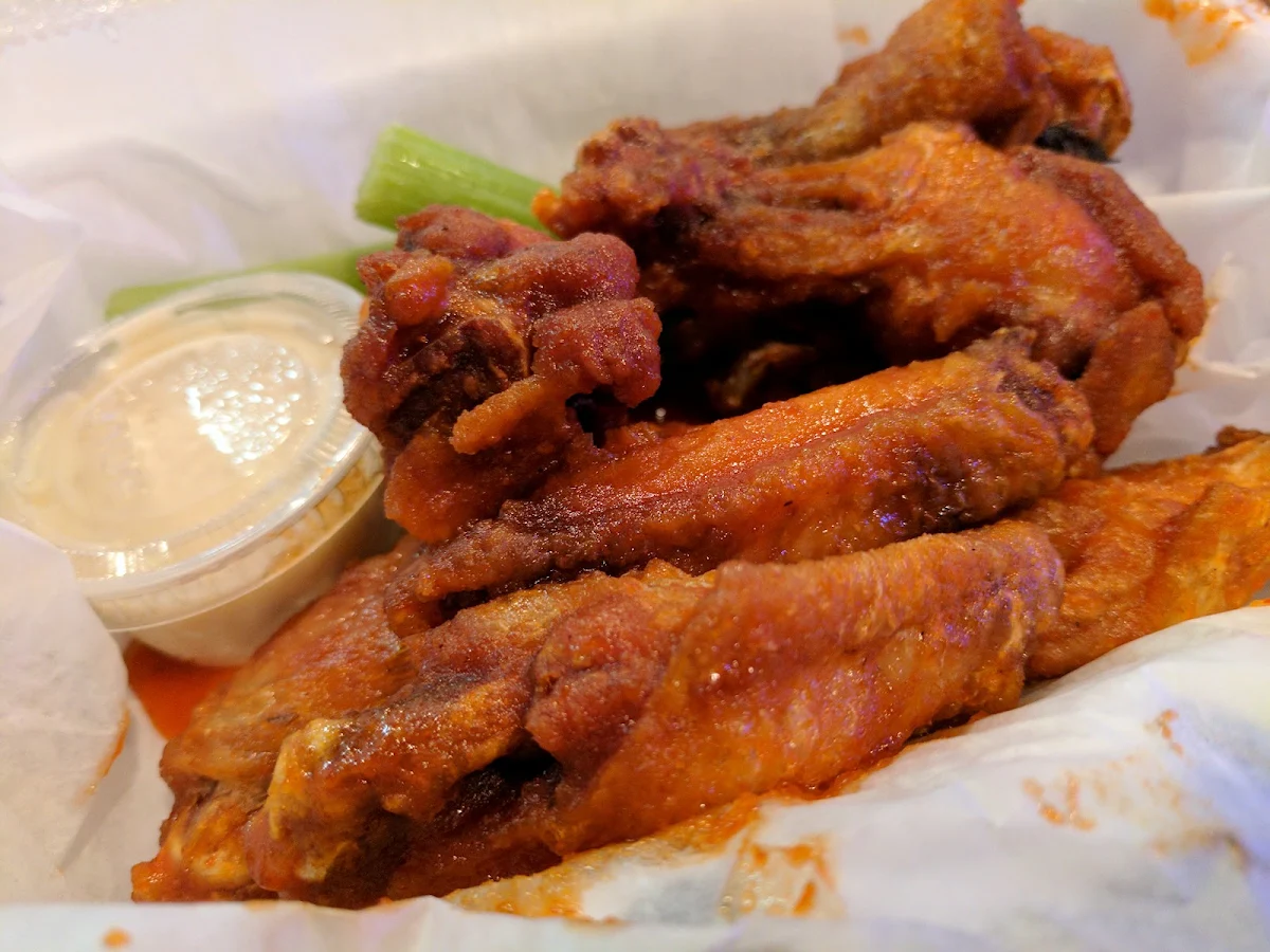 Chicken Wings