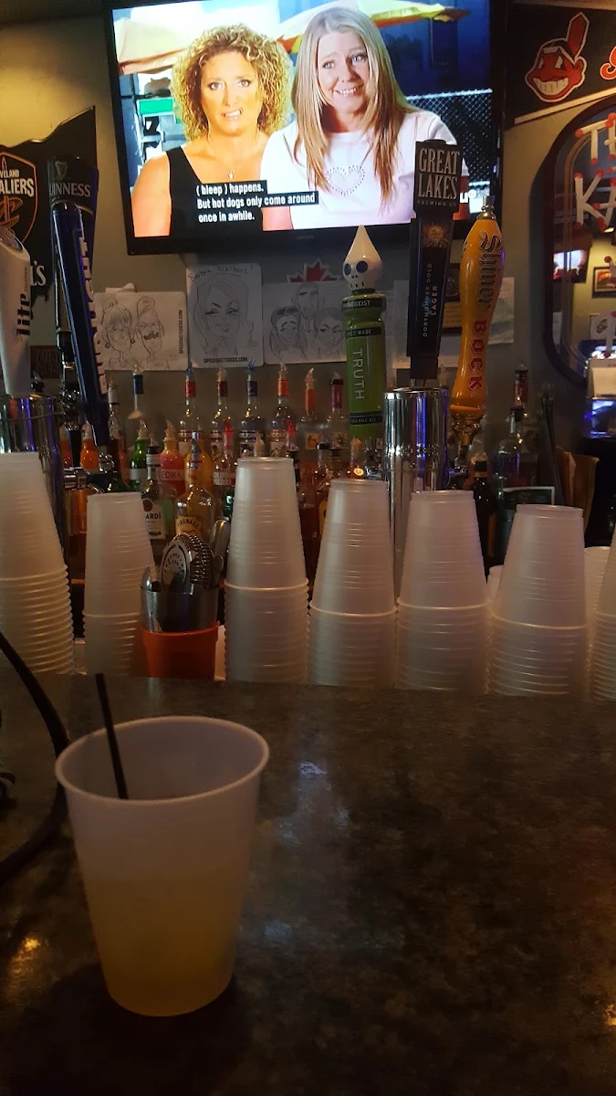 Plastic Cups
