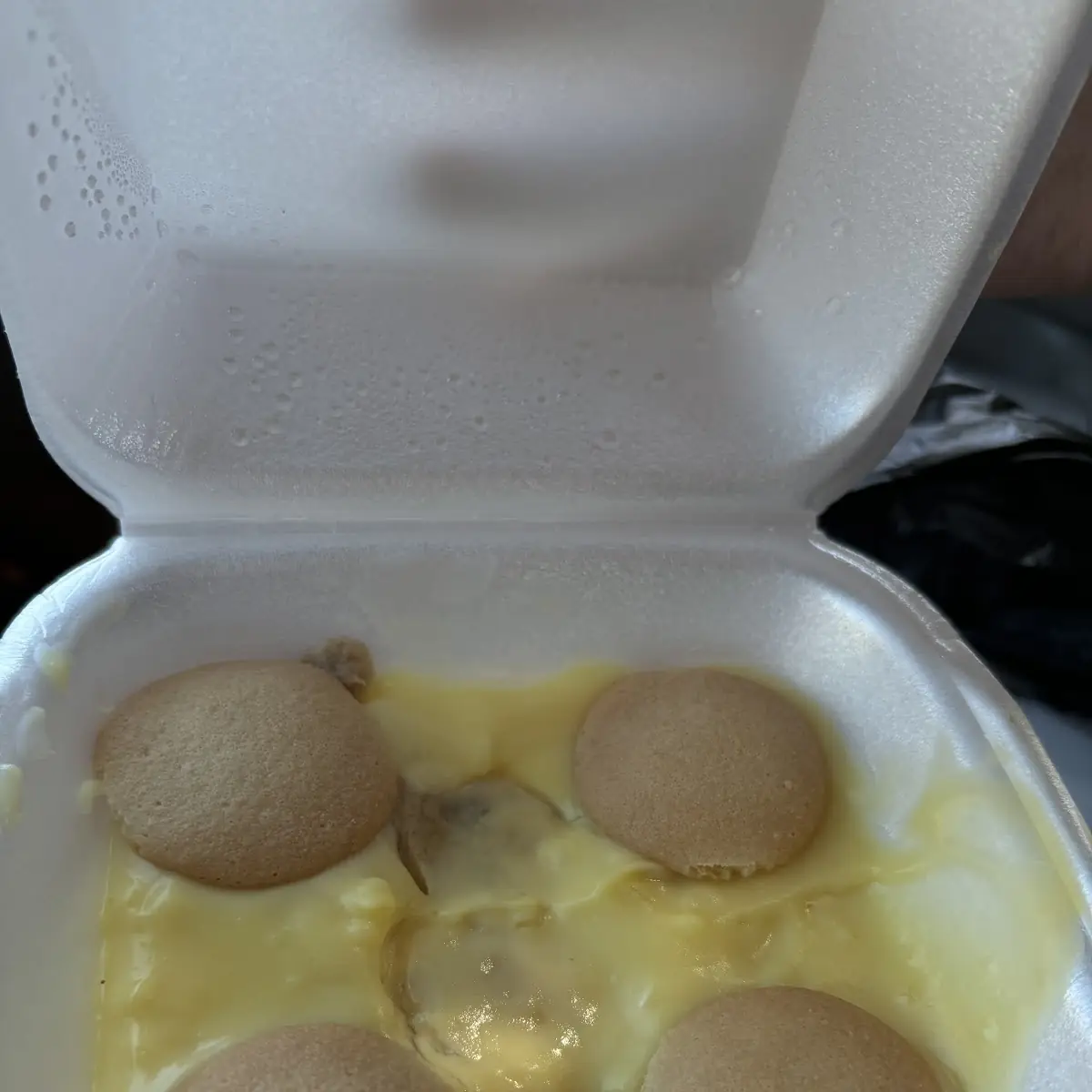 Banana Pudding