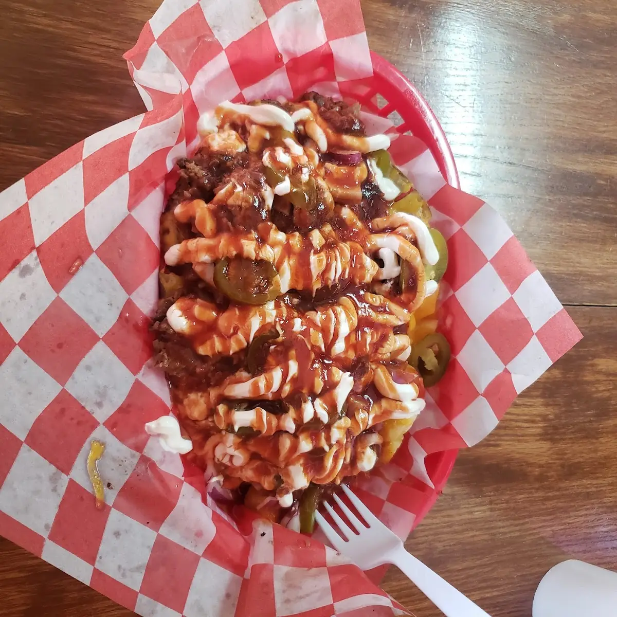 Loaded Baked Potato