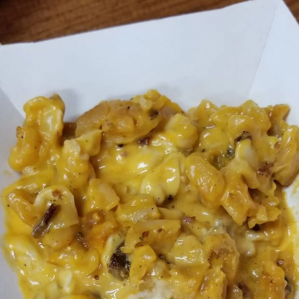 Smoked Bacon Mac and Cheese