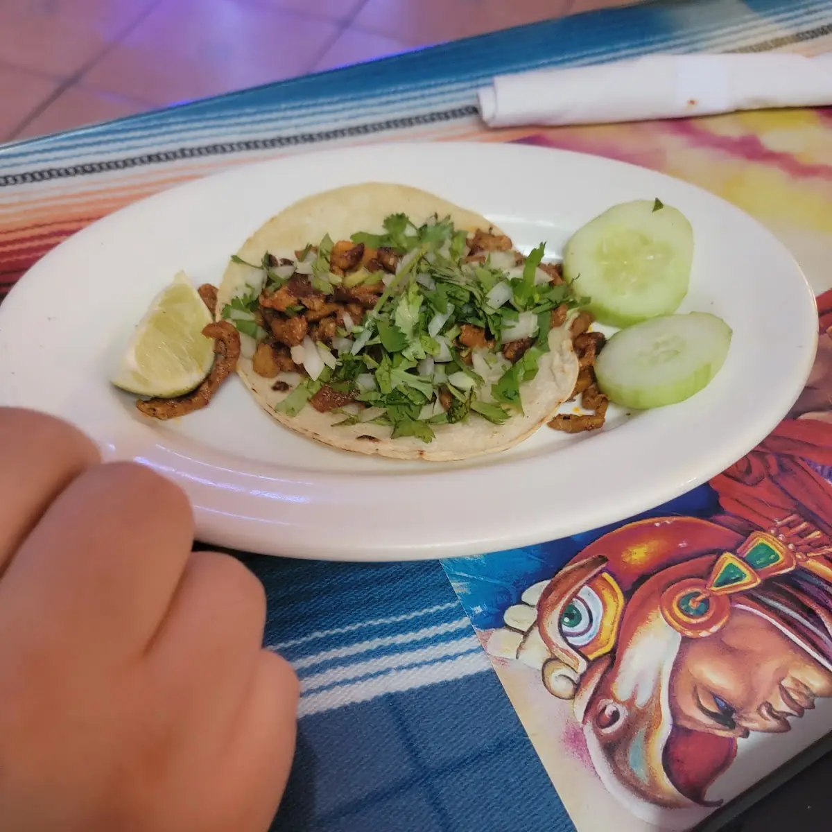 Al Pastor Tacos