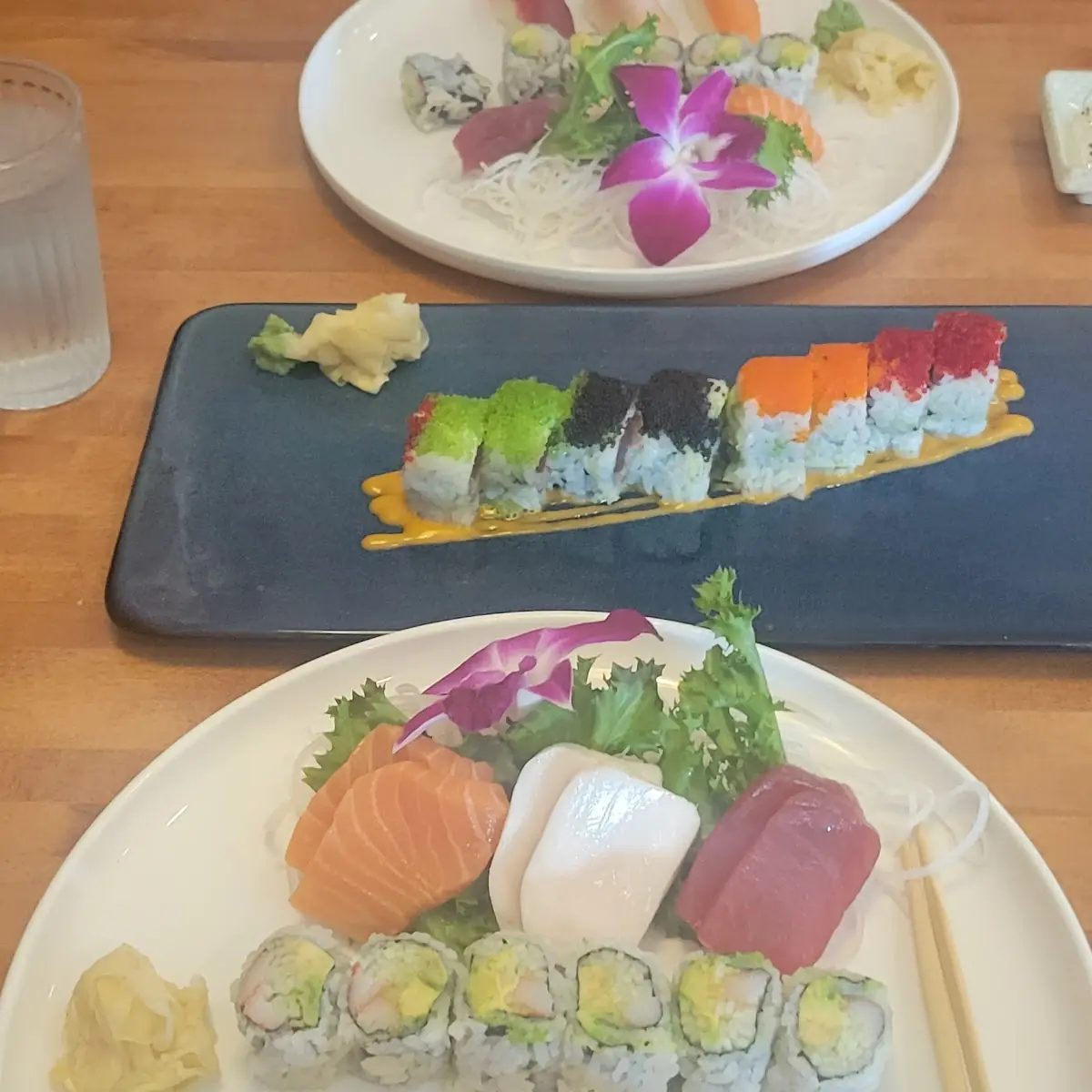 Sashimi Deluxe