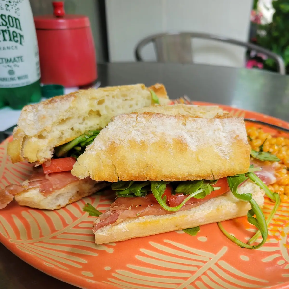 Piedmont Sandwich
