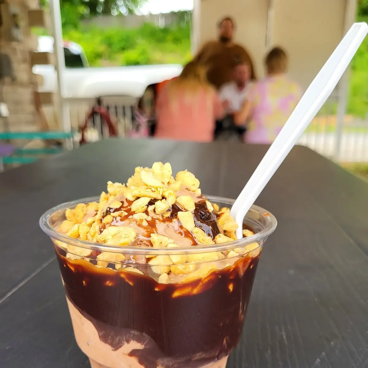 Smoky Mountain Ice Cream Sunda