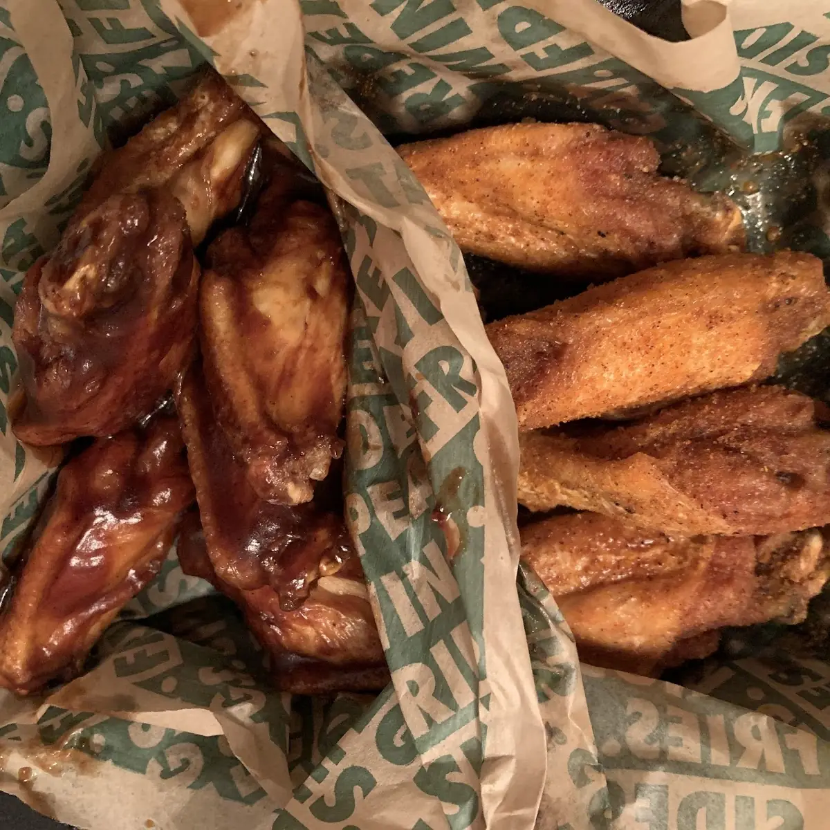 Chicken Wings