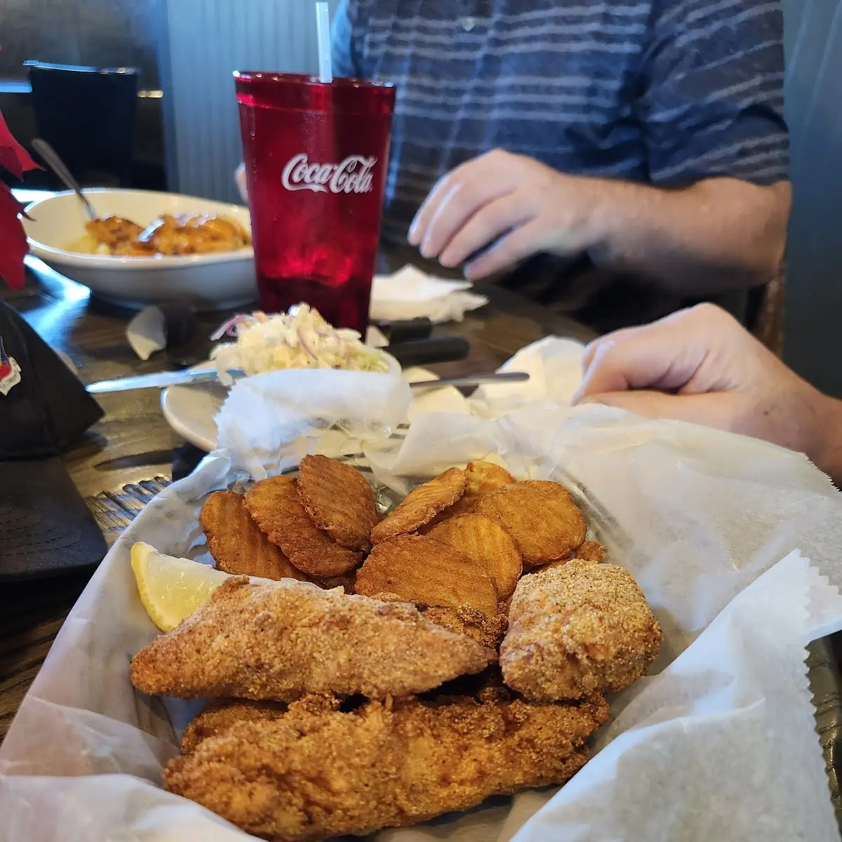 Fish & Chips