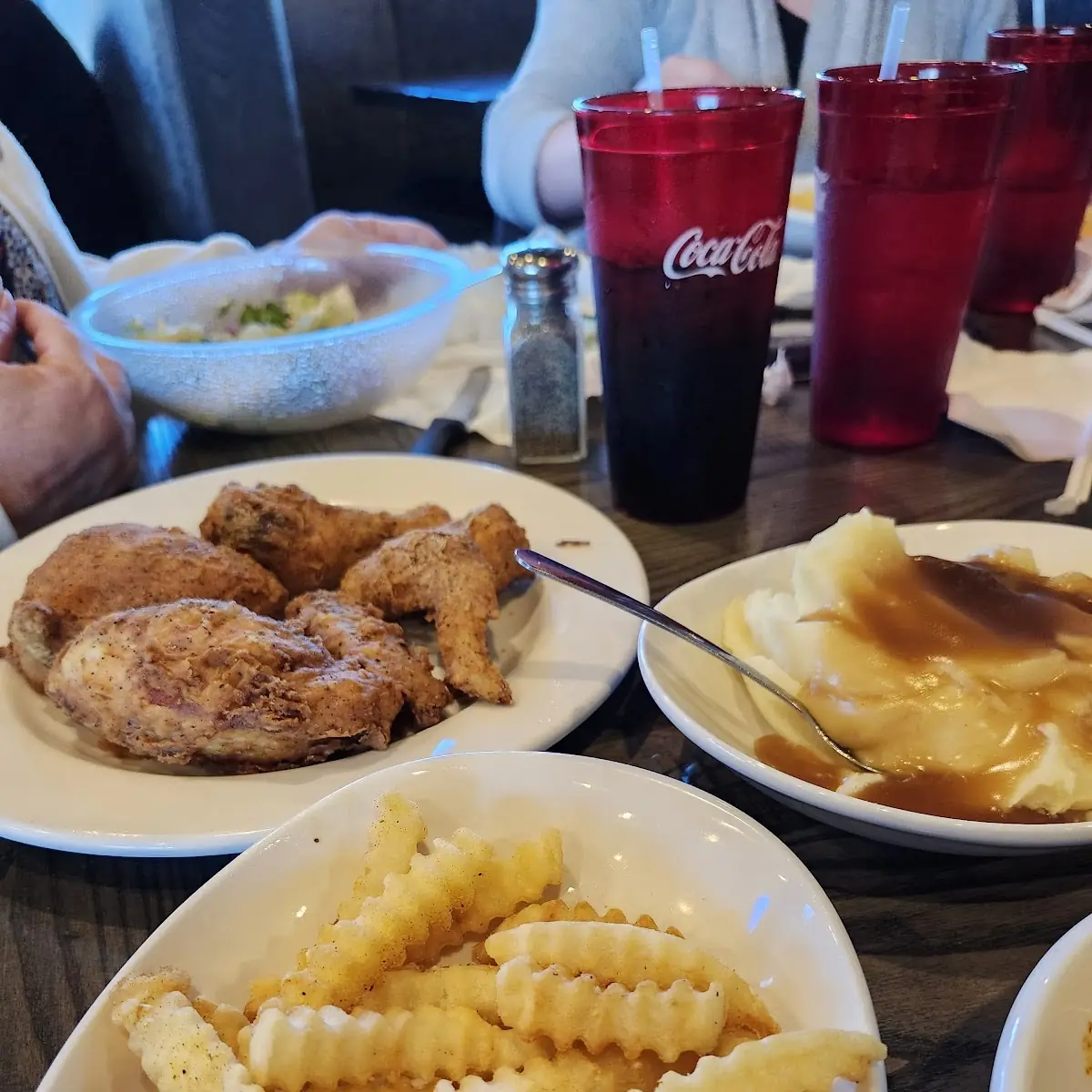 Fried Chicken