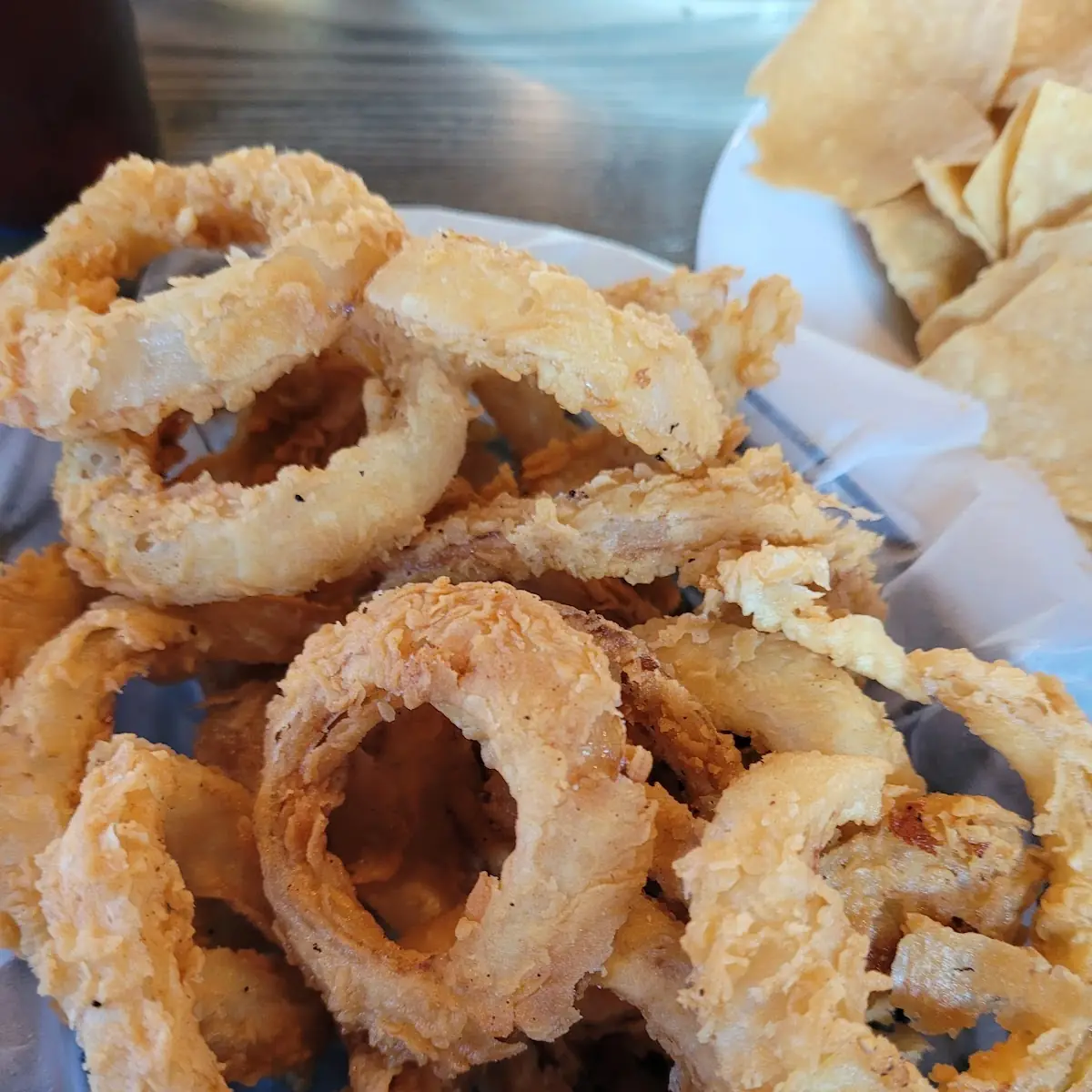 Sally’S Homemade Onion Rings