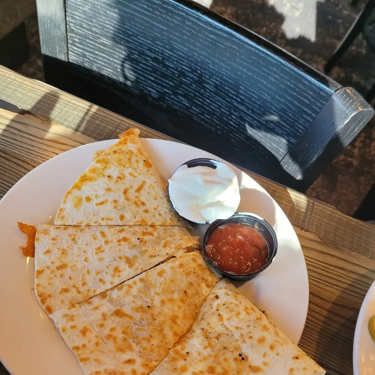 Syberg’S Quesadilla