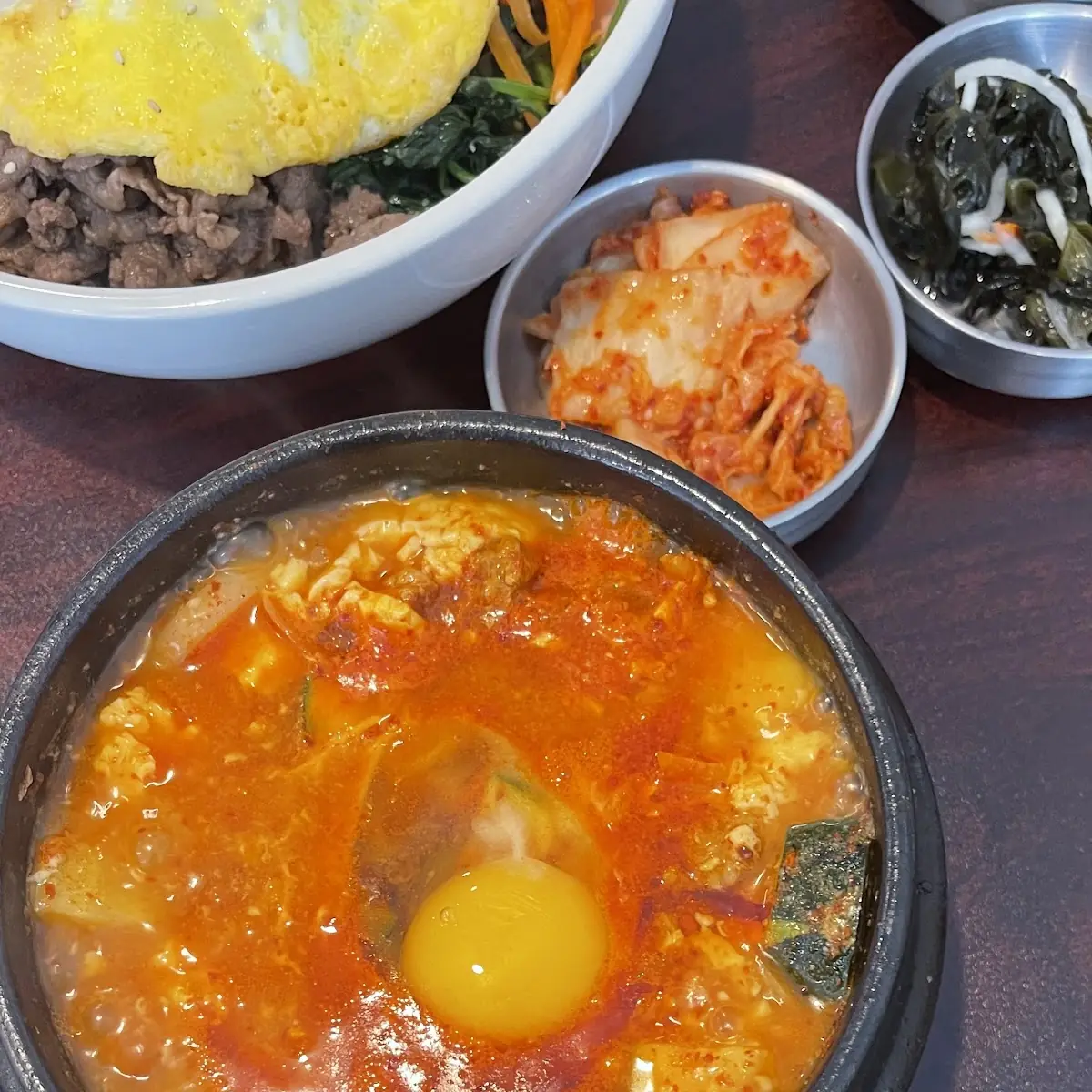 Sundubu-Jjigae