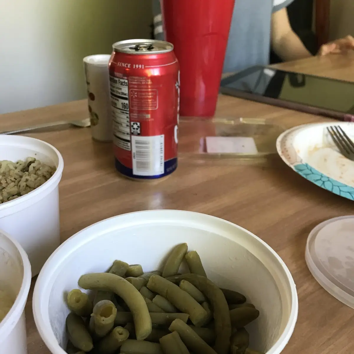 Green Beans - 10 30 to Close