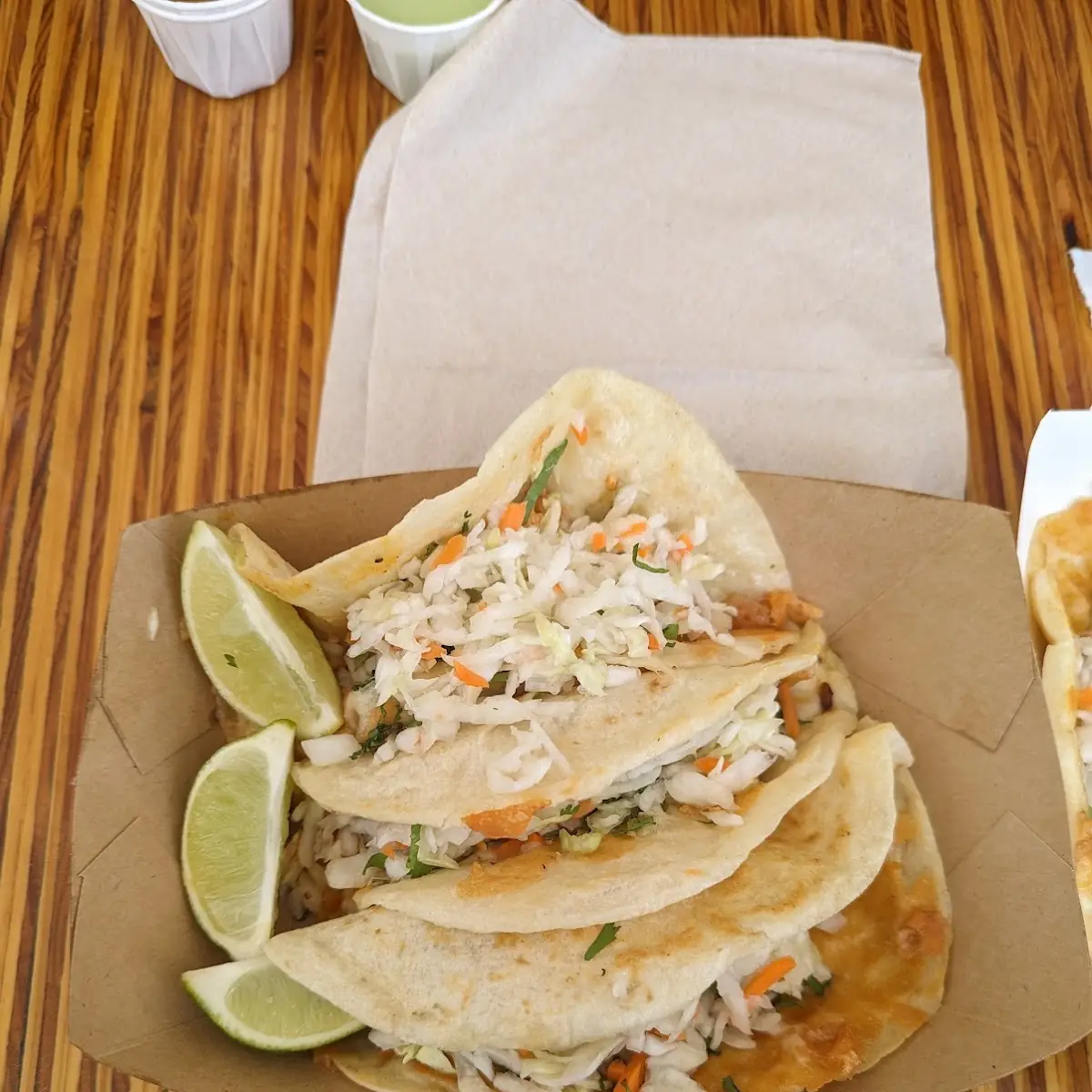 Carne Asada and Al Pastor Tacos