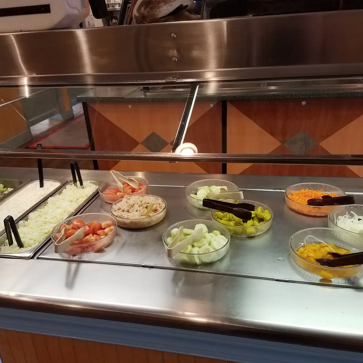Salad Bar