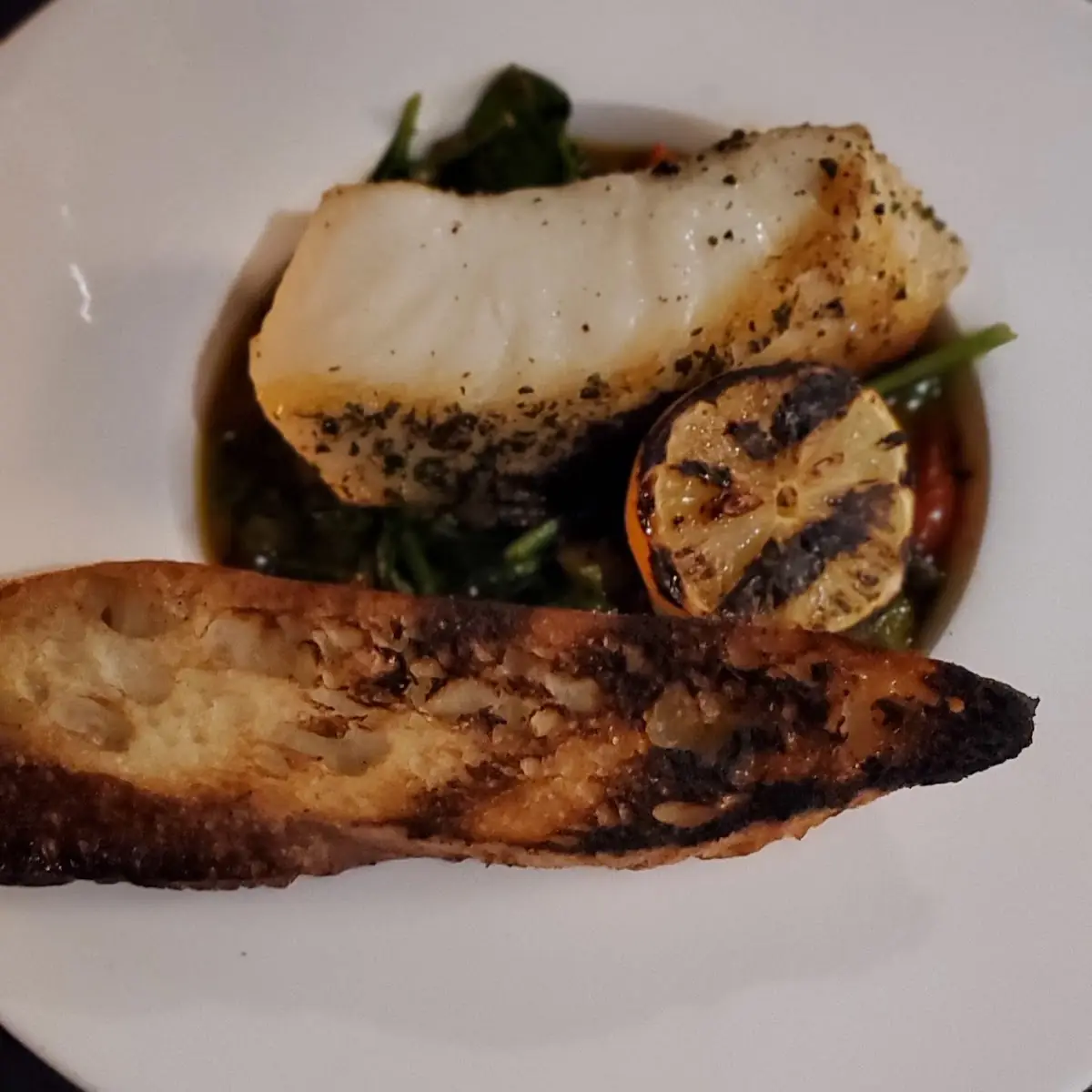 Chilean Sea Bass