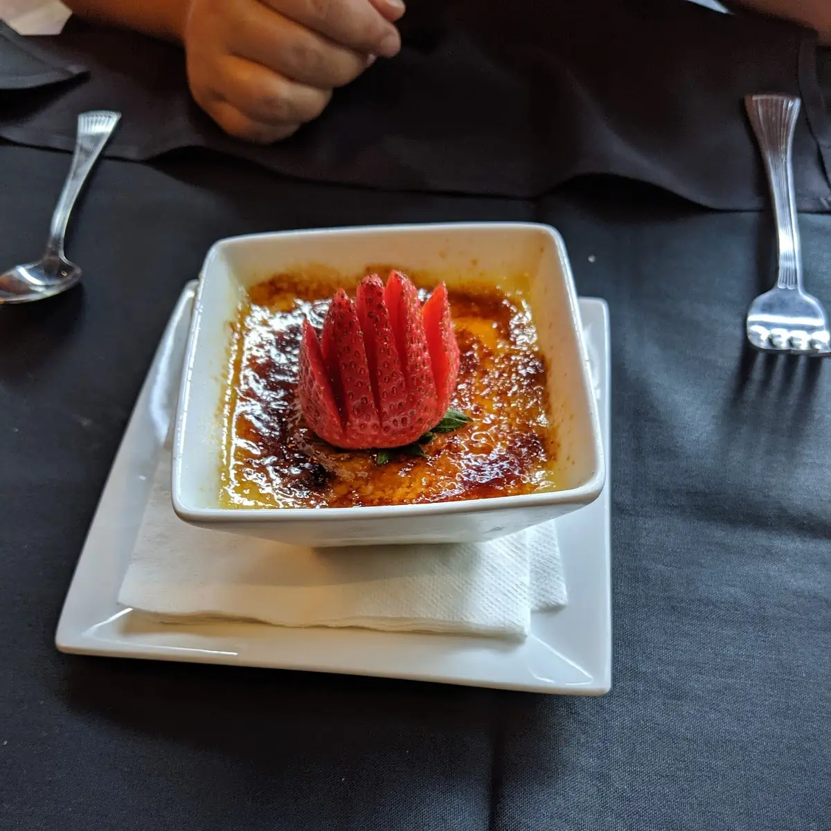 Godiva Crème Brûlée