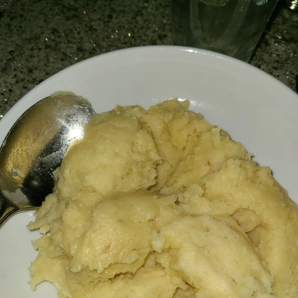 Mashed Potatoes