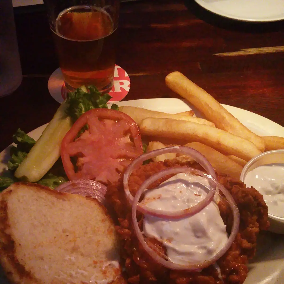 Buffalo Chicken Sandwich