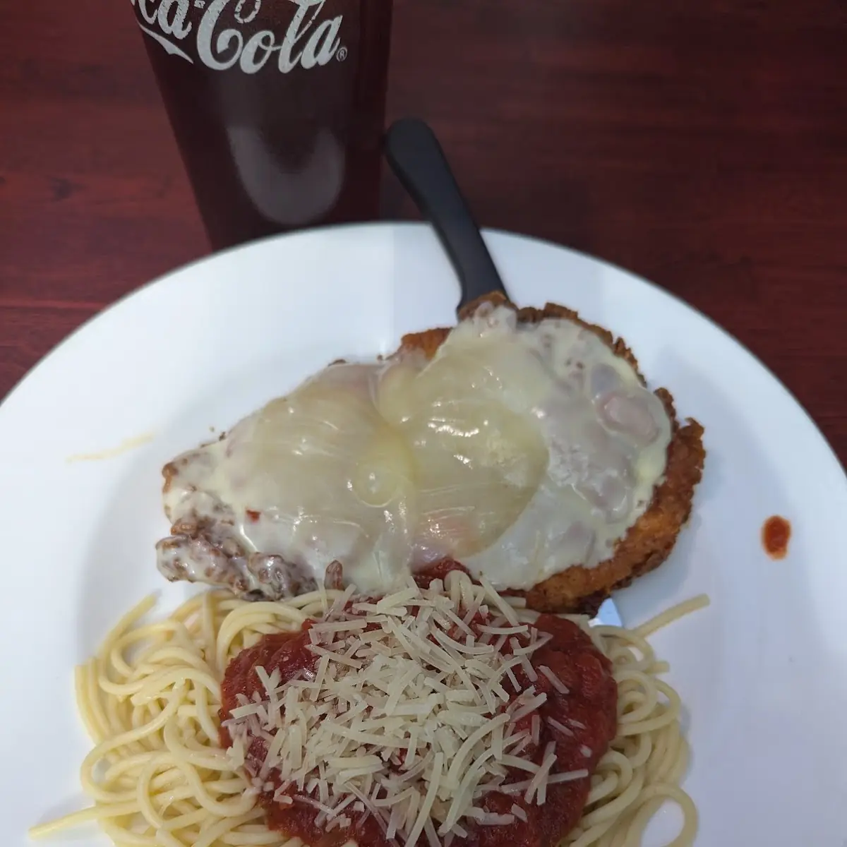 Chicken Parmesan