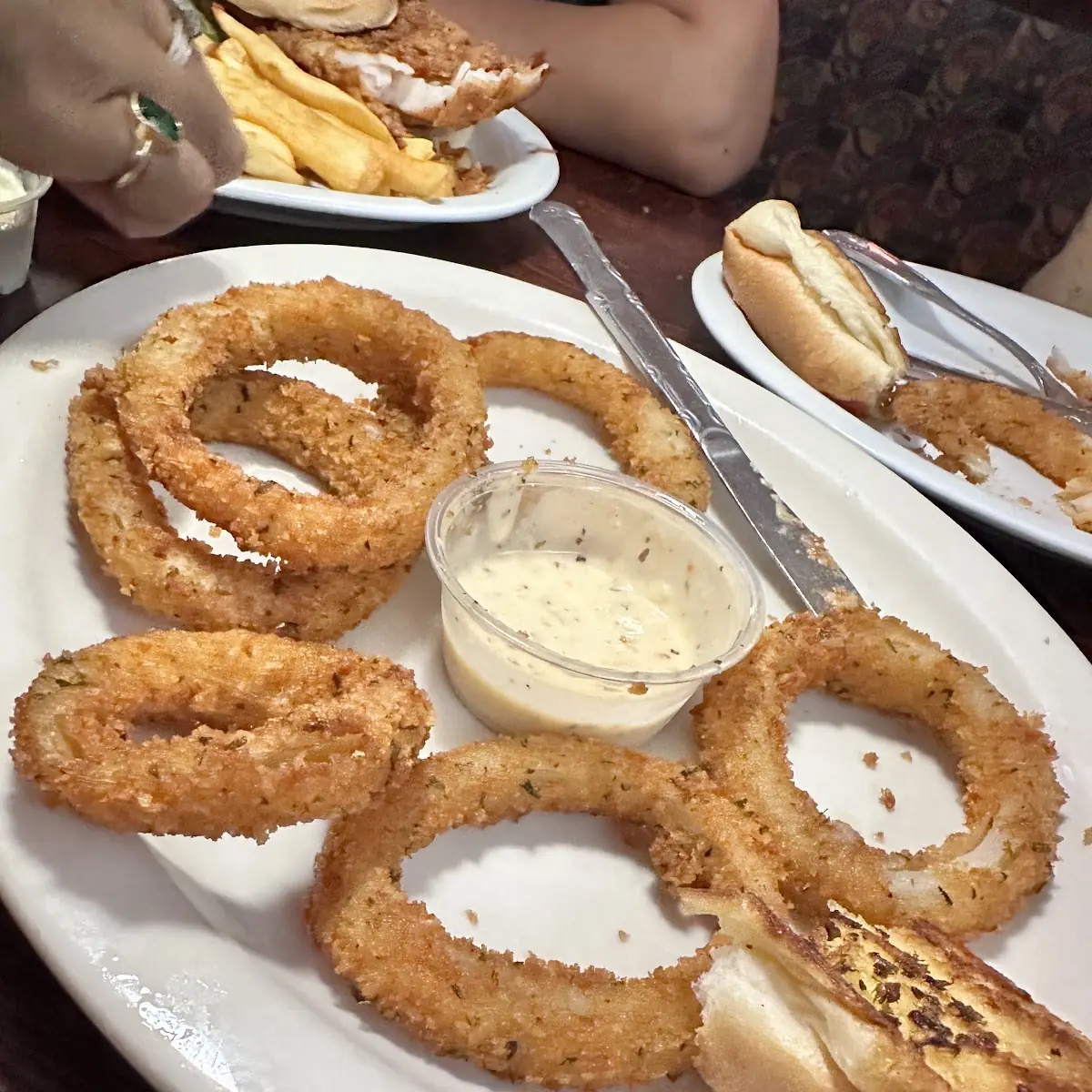 Onion Rings