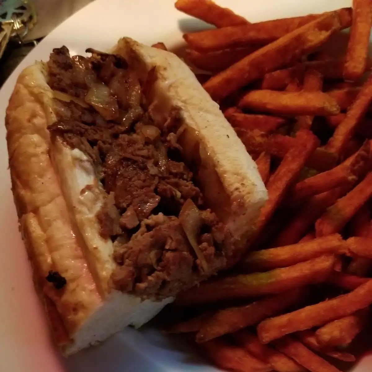 Philly Cheesesteak