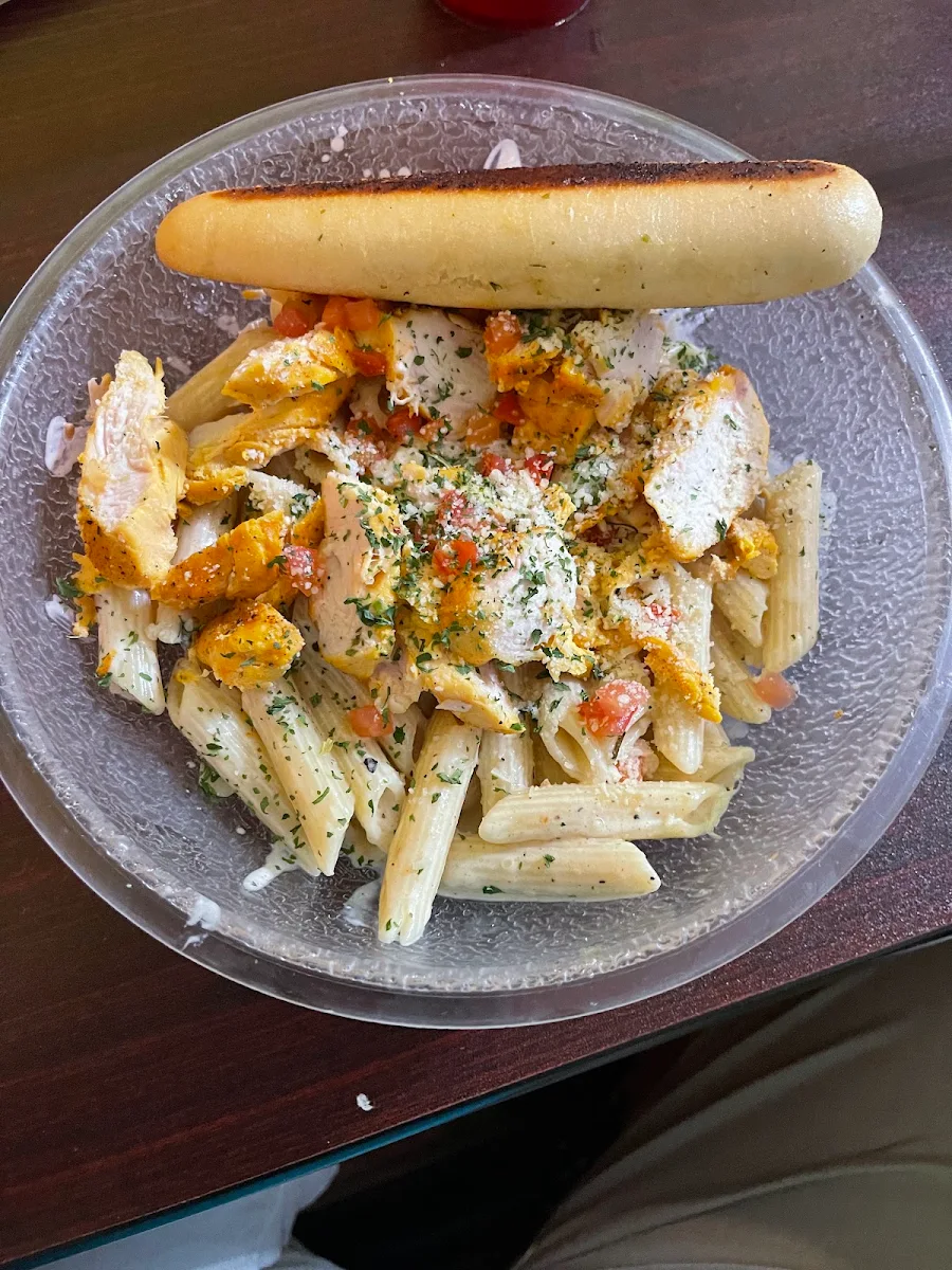 Chicken Alfredo