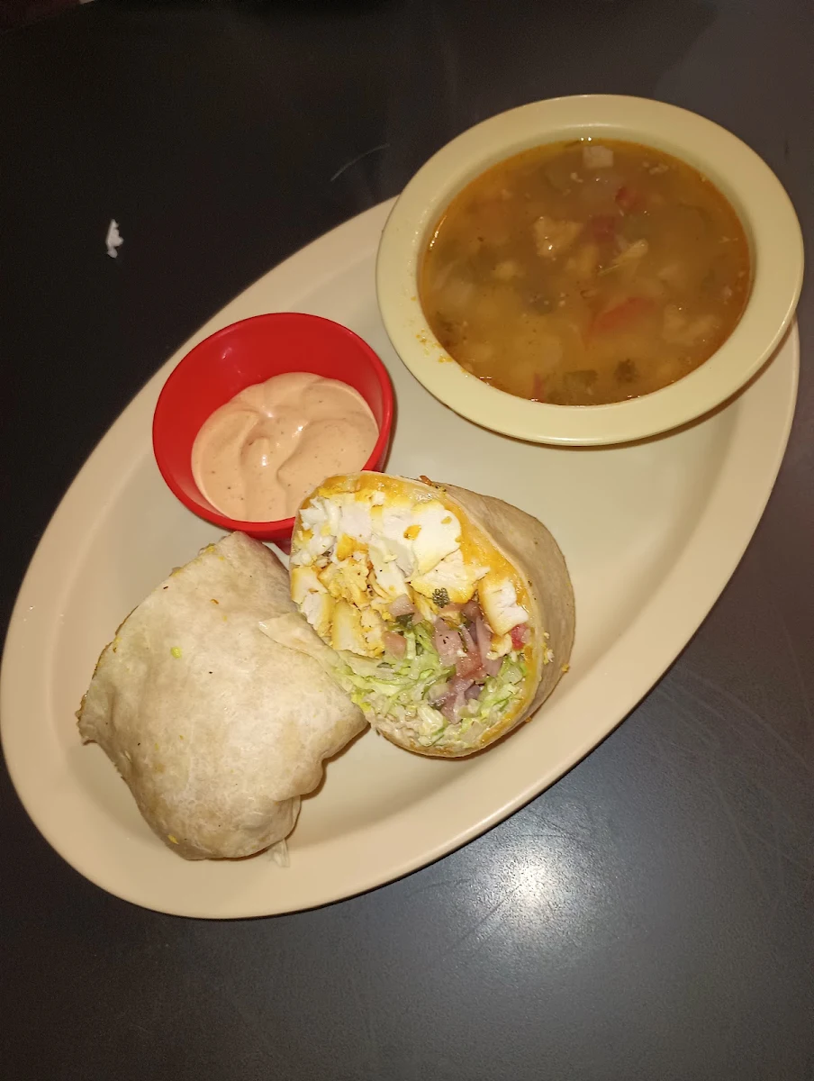 Chicken Wrap
