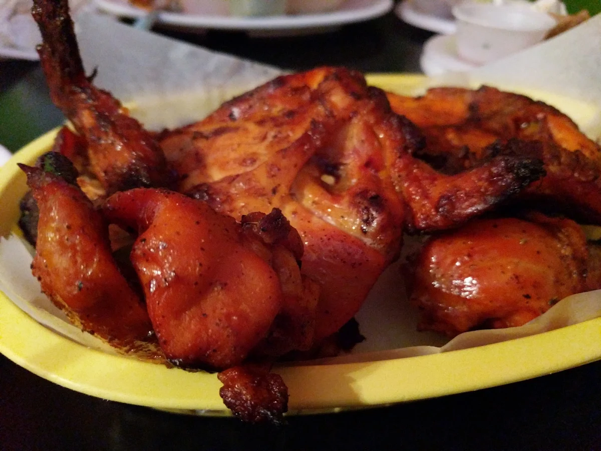Pollo Alegré