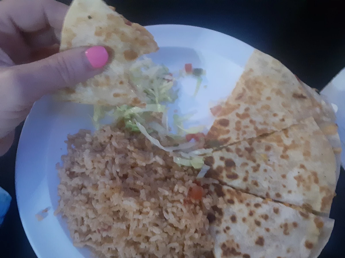 Quesadilla