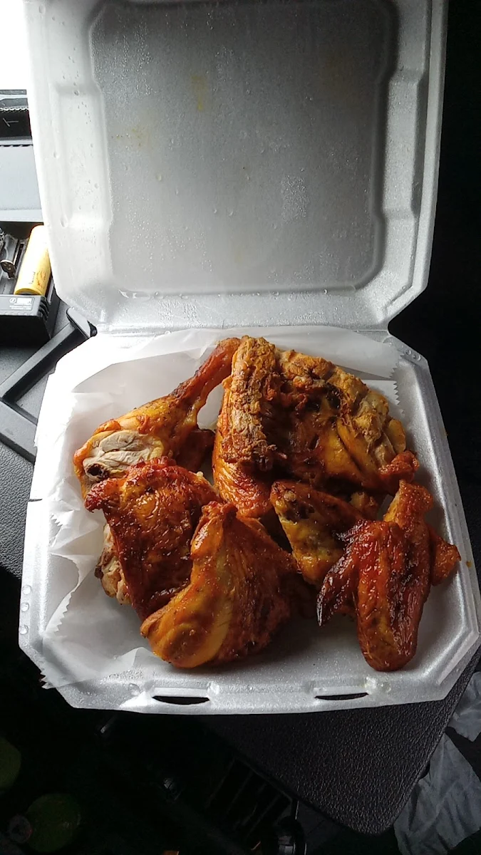 Smoked Chicken