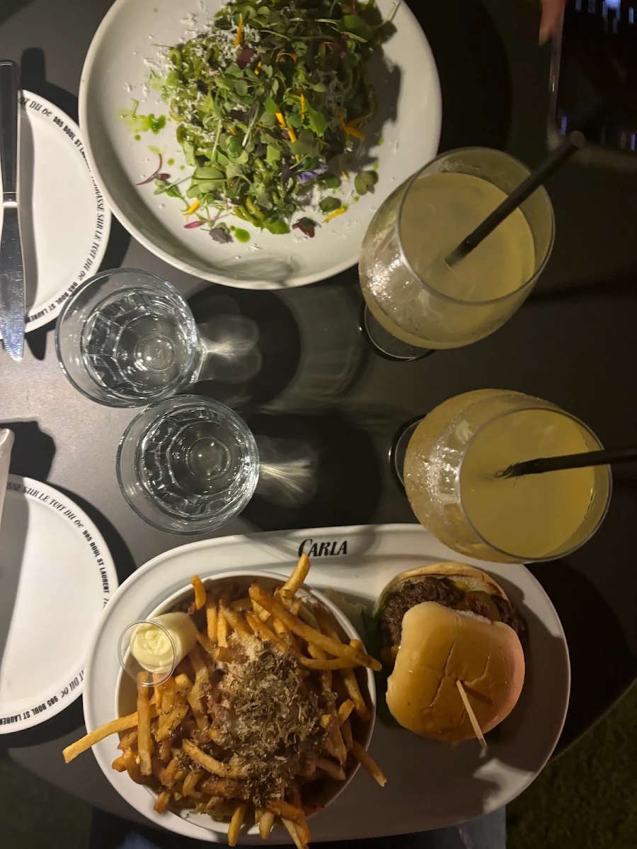 Spritz Tropical, Terrasse Carla