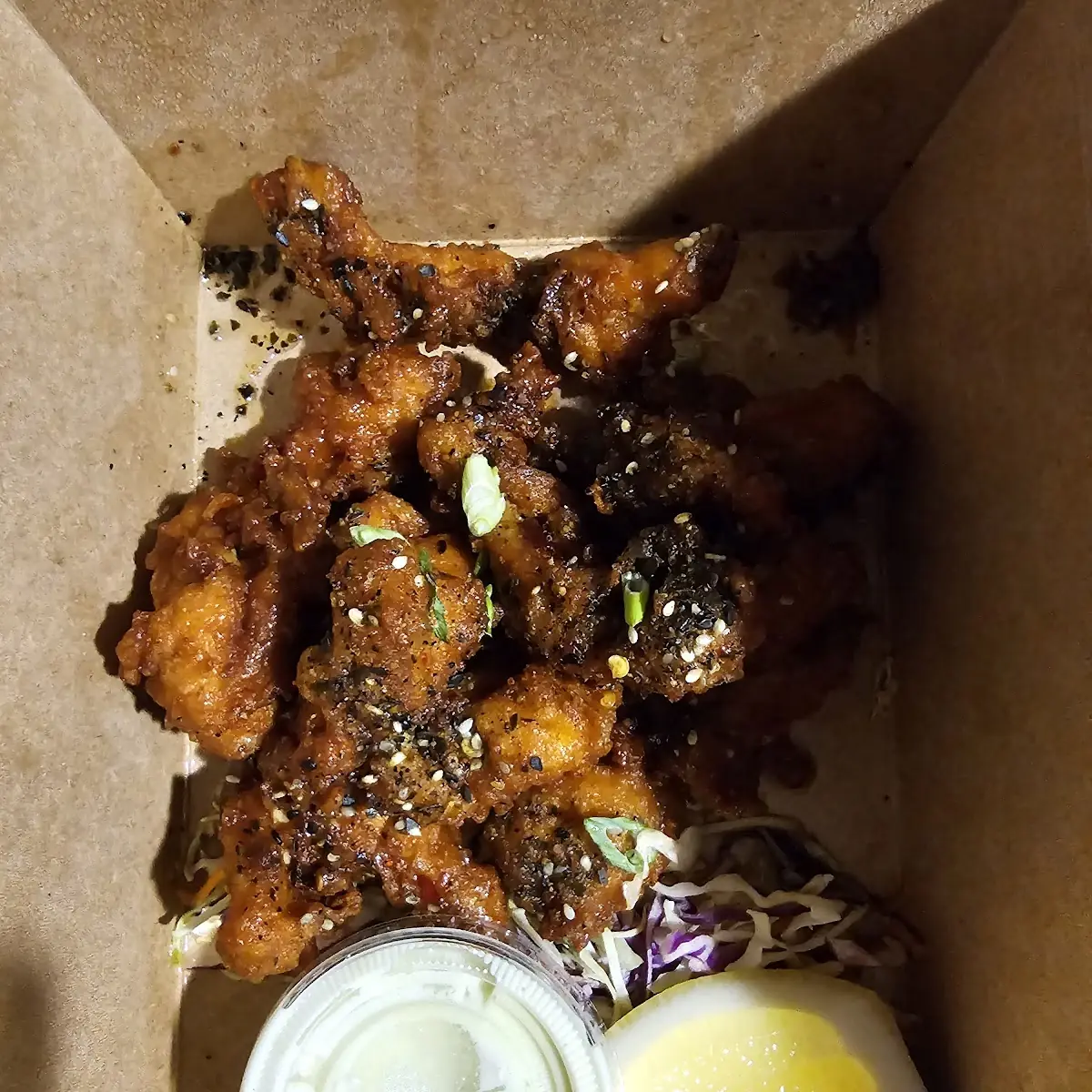 Chicken Wings