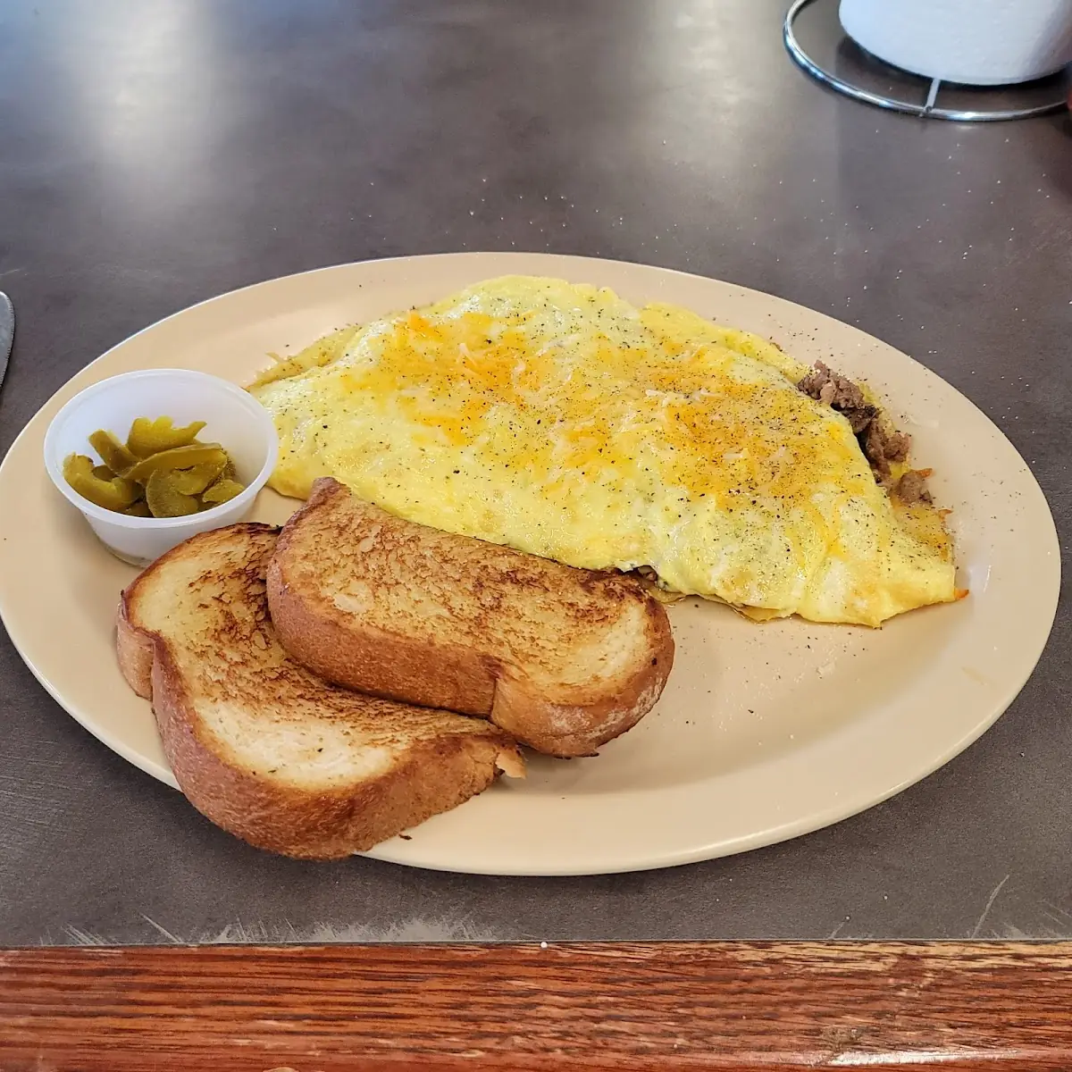 Everything Omelet