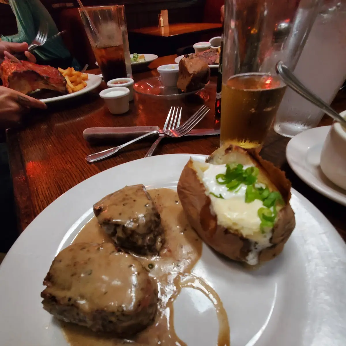 Filet Mignon