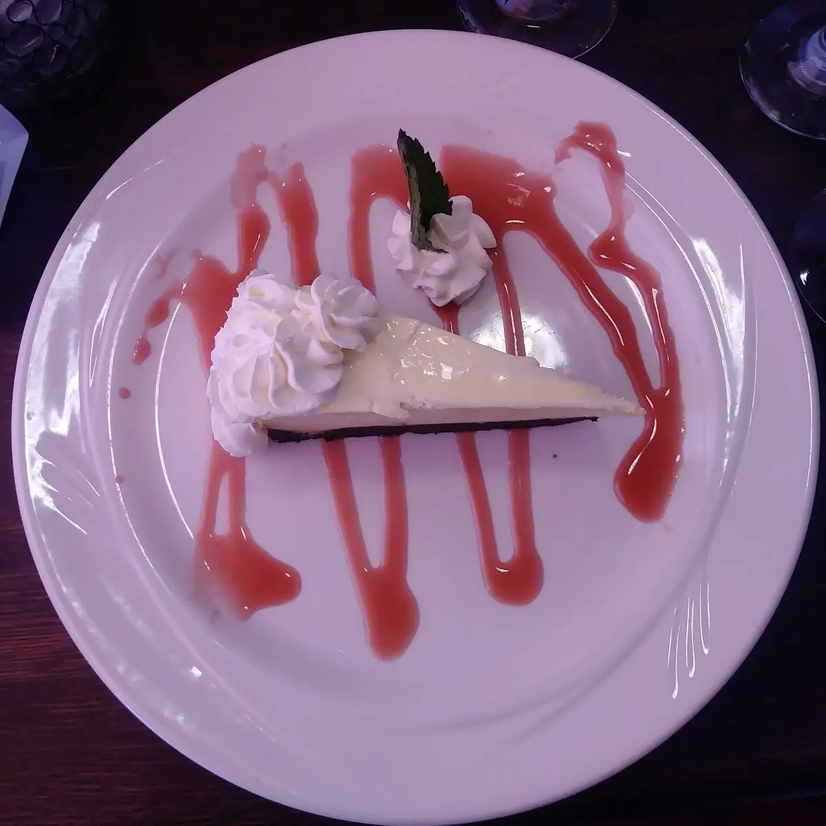 Key Lime Pie