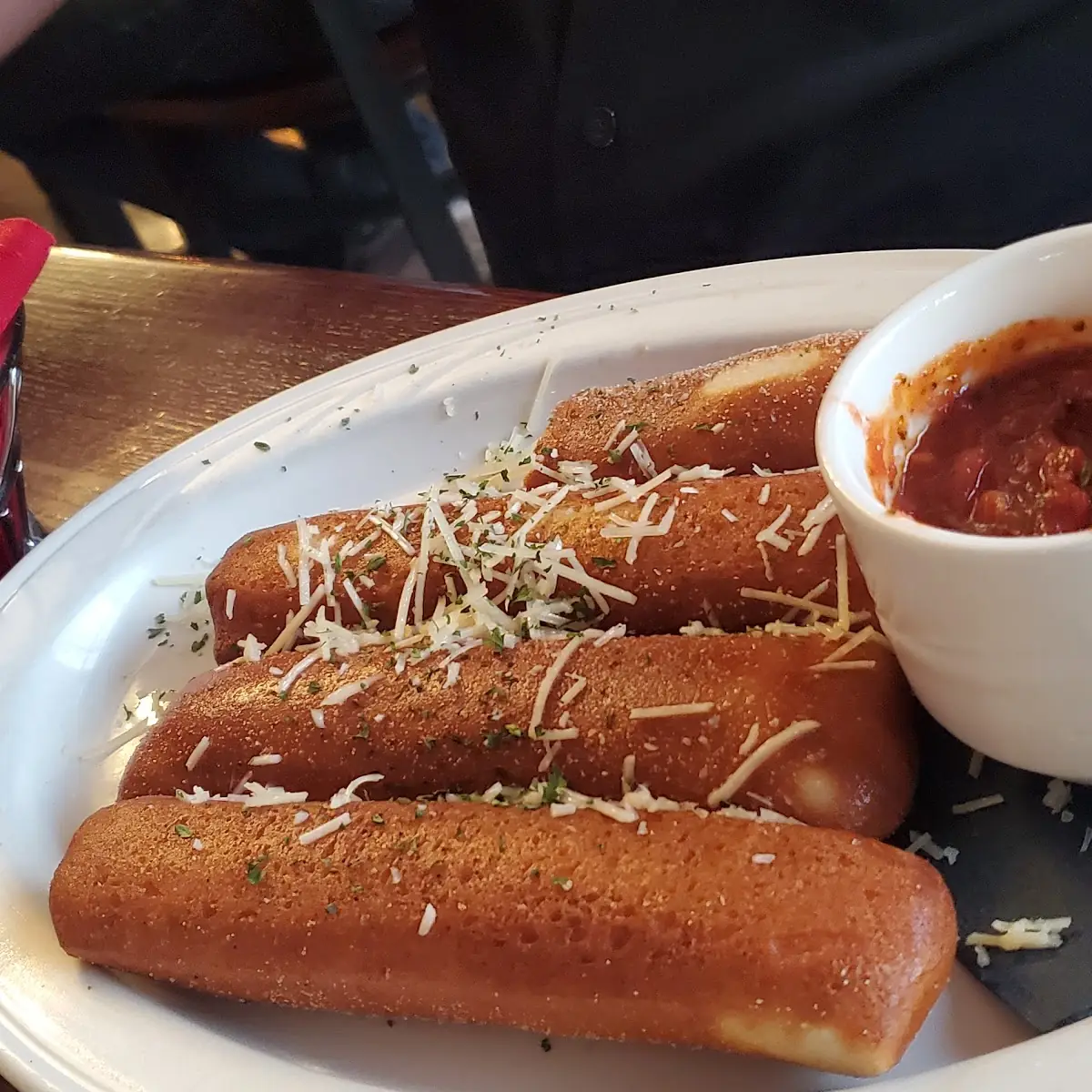 Mozzarella Sticks
