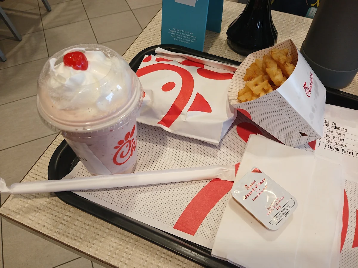 Combo, Chick-fil-A