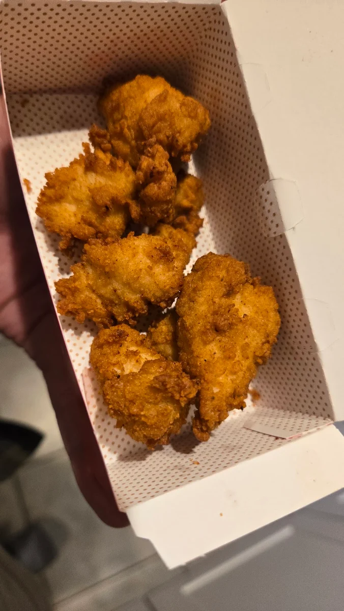 Kids Chicken Nugget Meal, Chick-fil-A