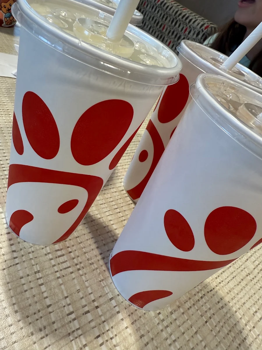 Lemonade, Chick-fil-A