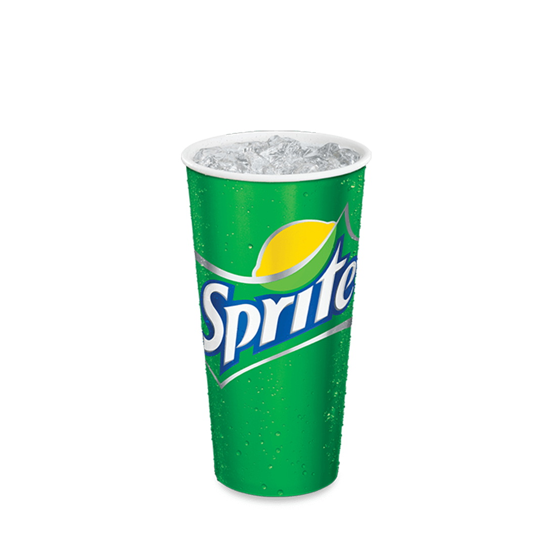 Sprite, Chick-fil-A