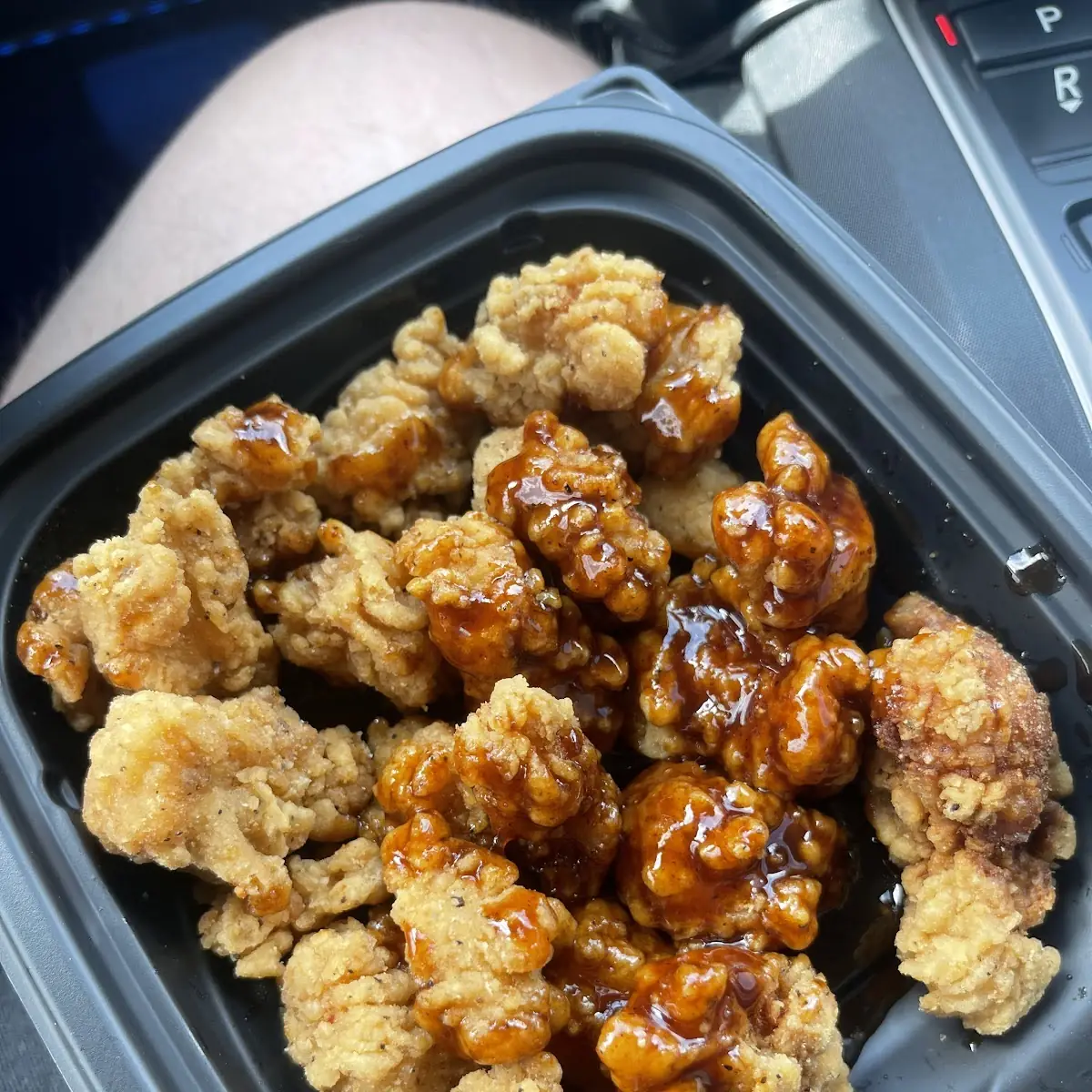 BBQ Wings
