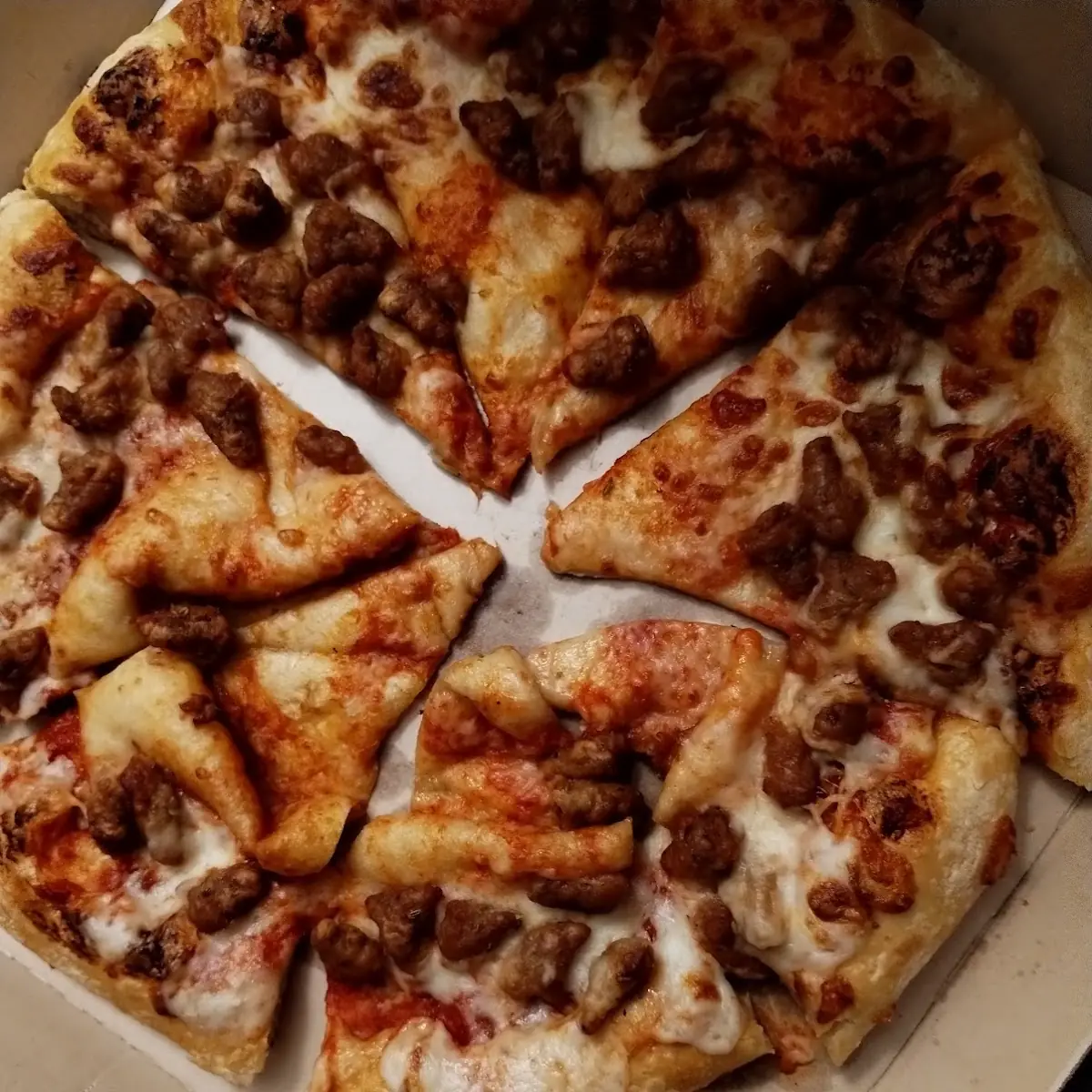 Backyard BBQ Chicken Pizza